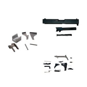 dd17.2 3d glock17 parts kit