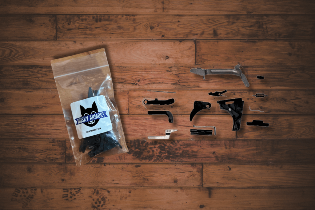 g 19 lower parts kit