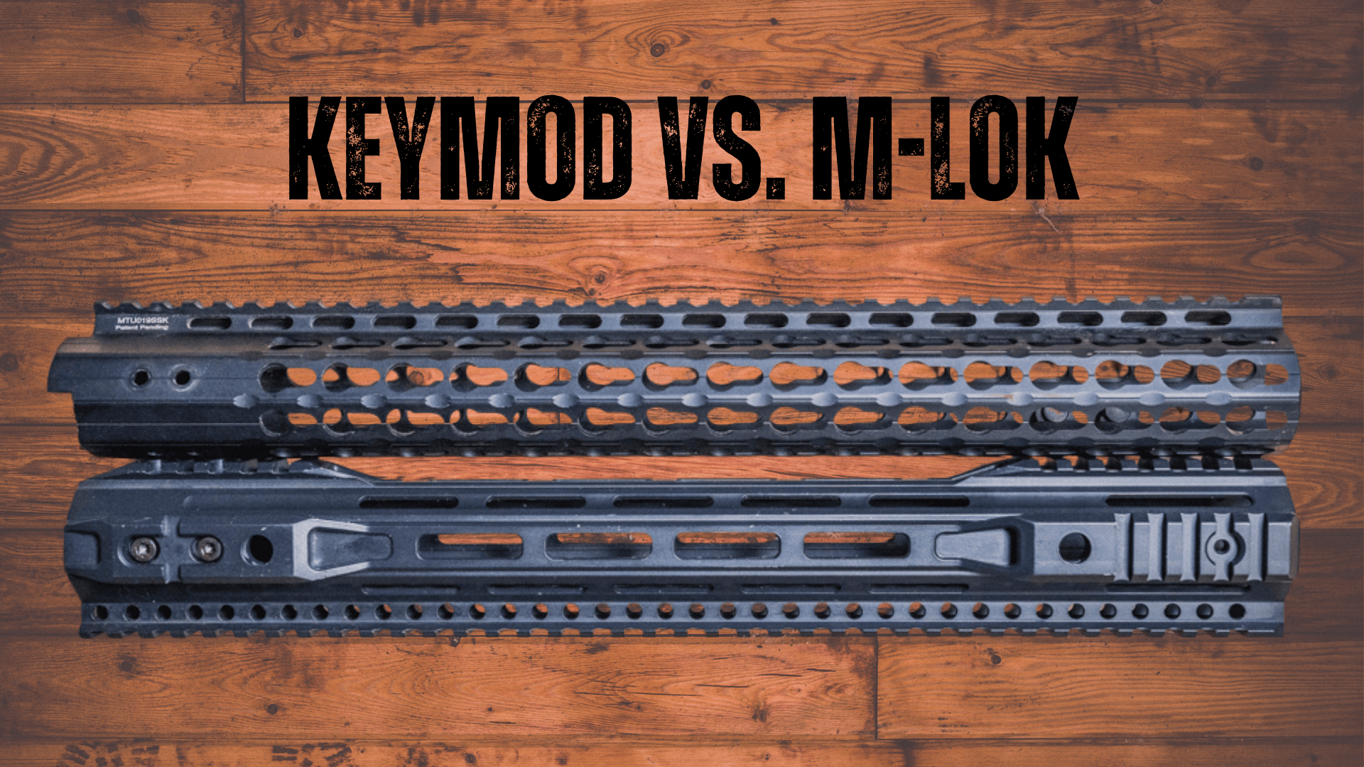 keymod vs m lok